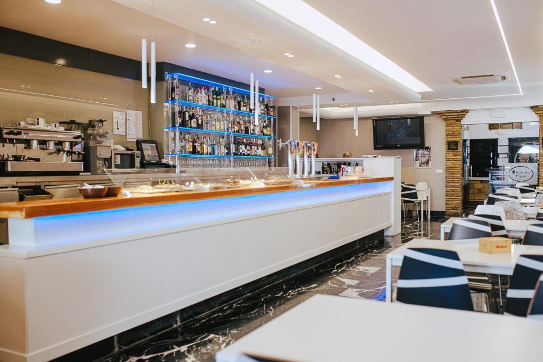 Hotel&Bar Ducay 奥里特 外观 照片