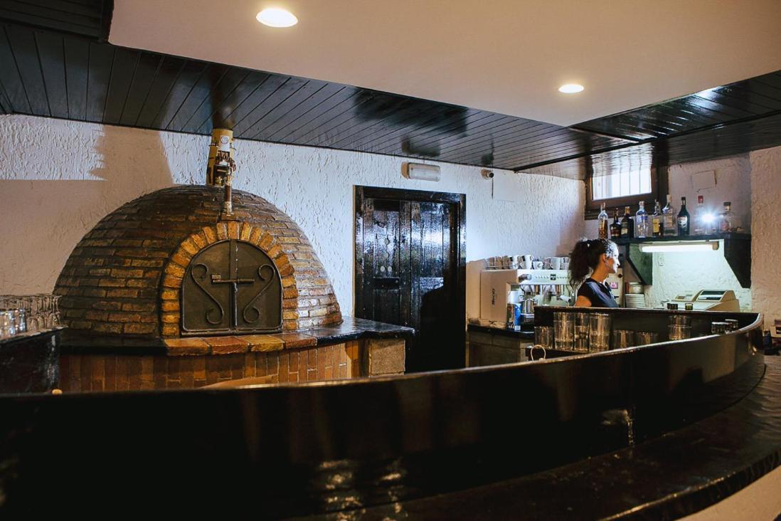 Hotel&Bar Ducay 奥里特 外观 照片