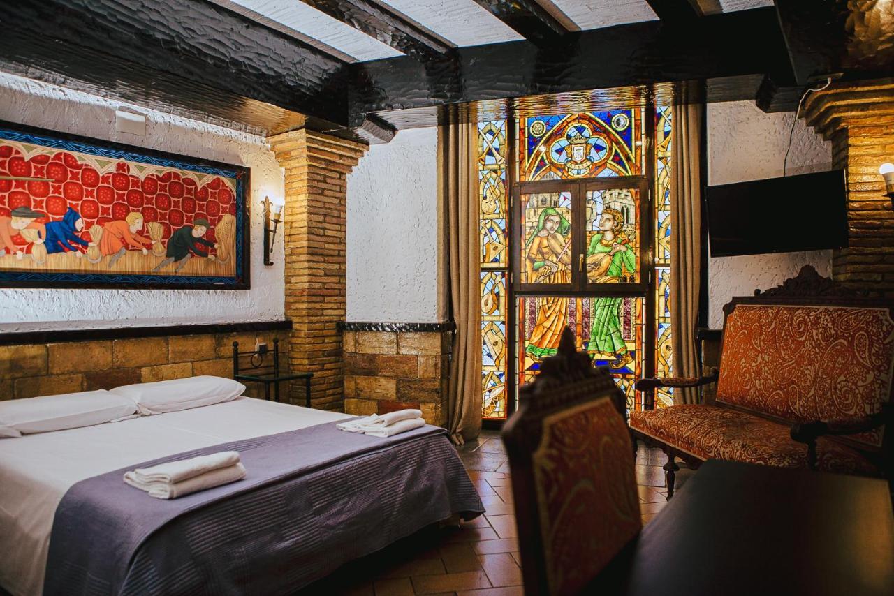 Hotel&Bar Ducay 奥里特 外观 照片